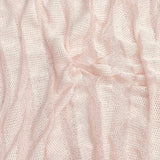 3 Metres Quality Printed Benjamin Knit Jersey - 55" Wide  (Peachy Pink)