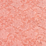 3 Metres Luxurious Rachelle Lace- 55" Wide (Peach)
