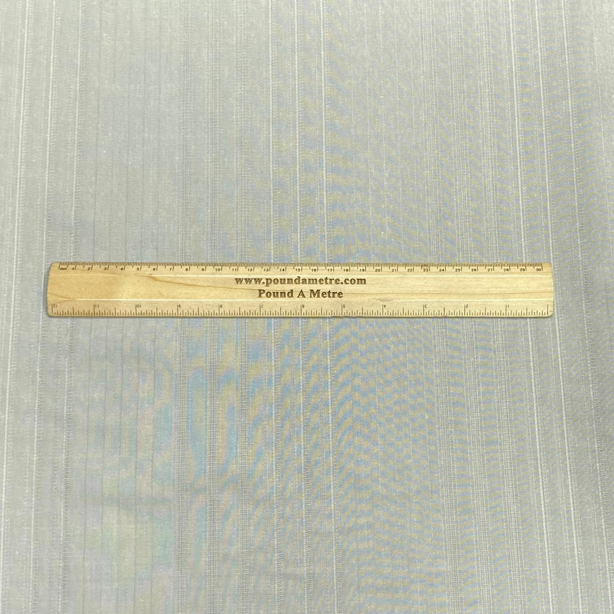 3 Metre Premium Stripe Suiting 55"  (Beige)