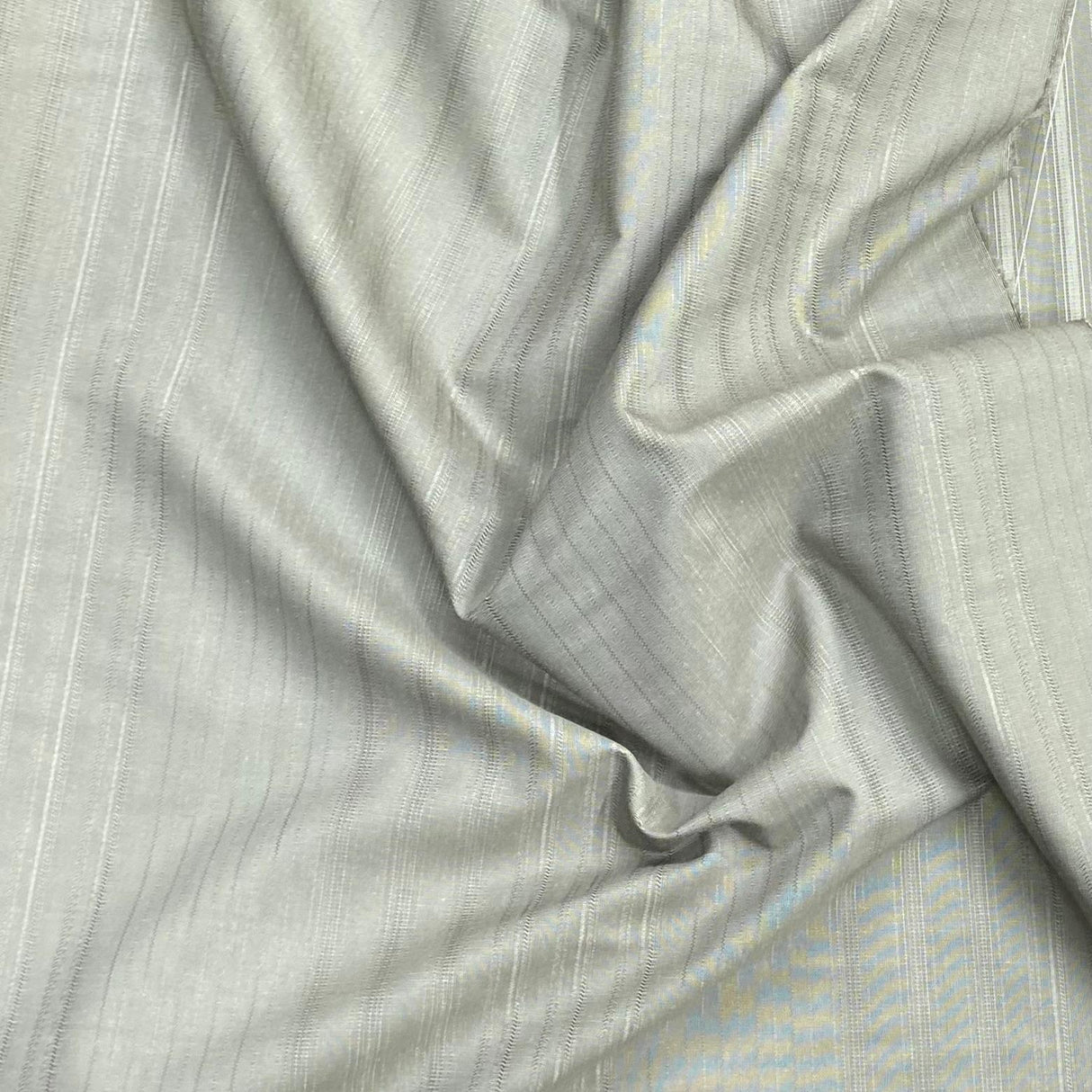 3 Metre Premium Stripe Suiting 55"  (Beige)