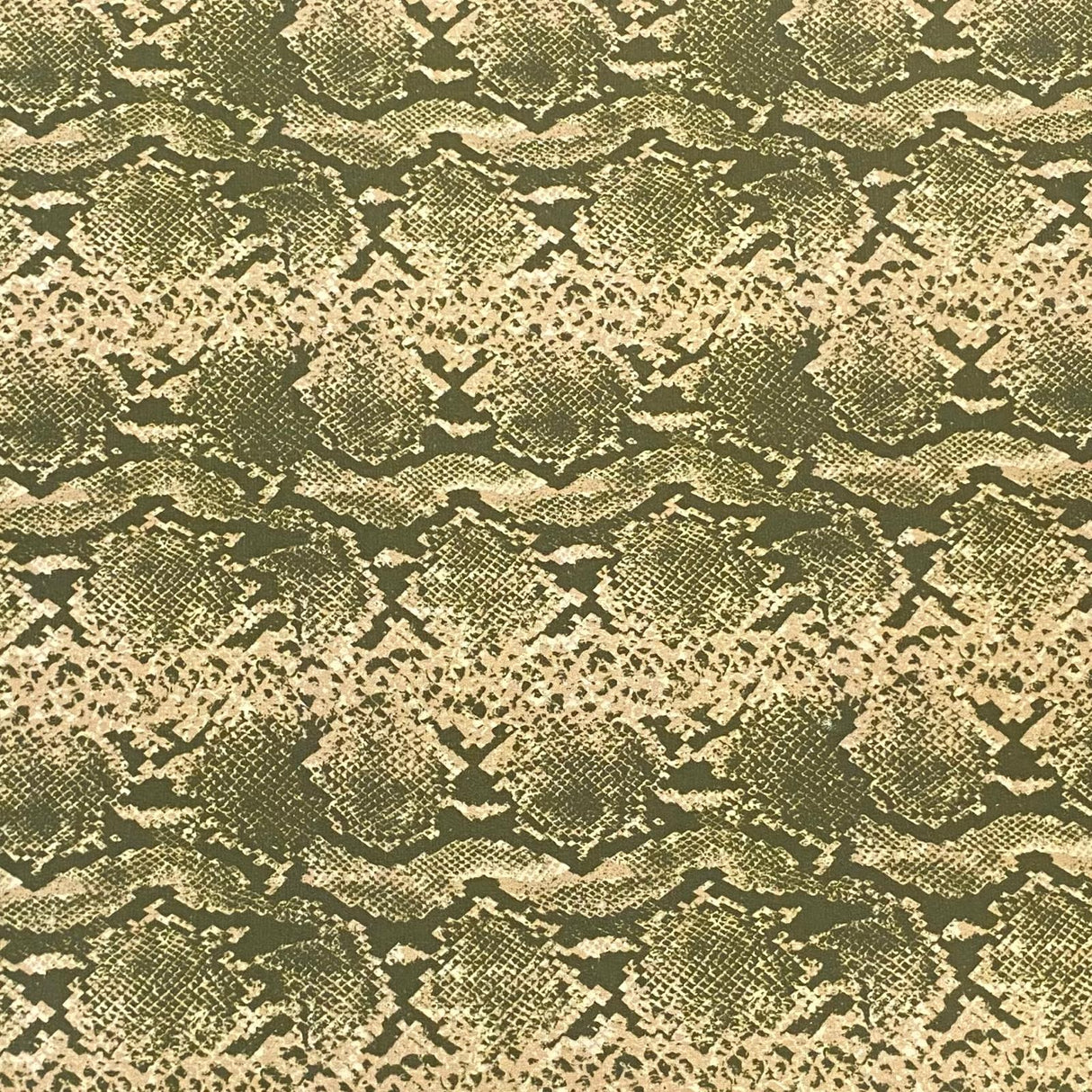 3 Metre Luxurious Soft Viscose Jersey - 60"-  (Snake)