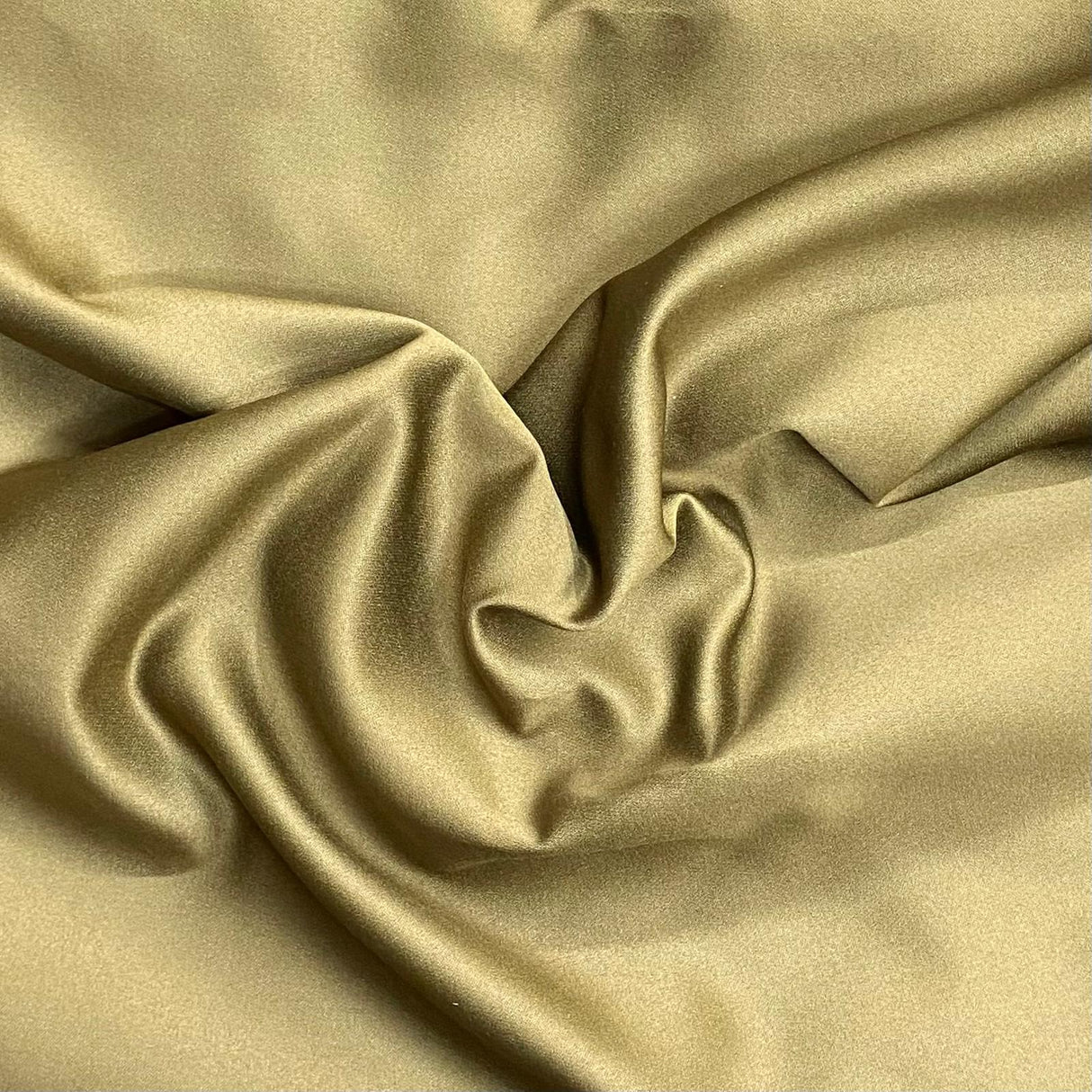 3 Metre Premium Suiting Backed with Suede  55"  (Khaki)