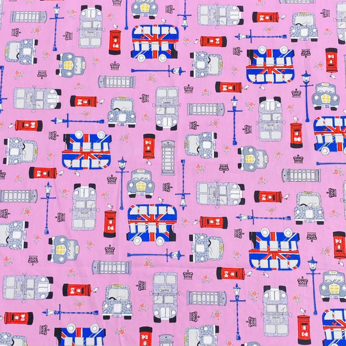Make Your Own: Fat Quarter Bundle (CTOON-14)
