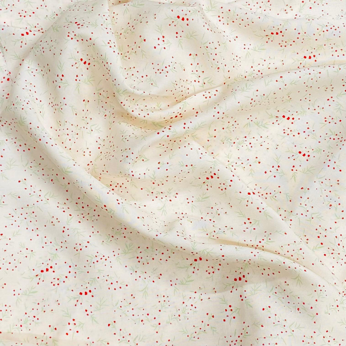 3 Metres, Printed Summer Dressmaking Viscose Fabric - 55" Wide (Viscose 63)