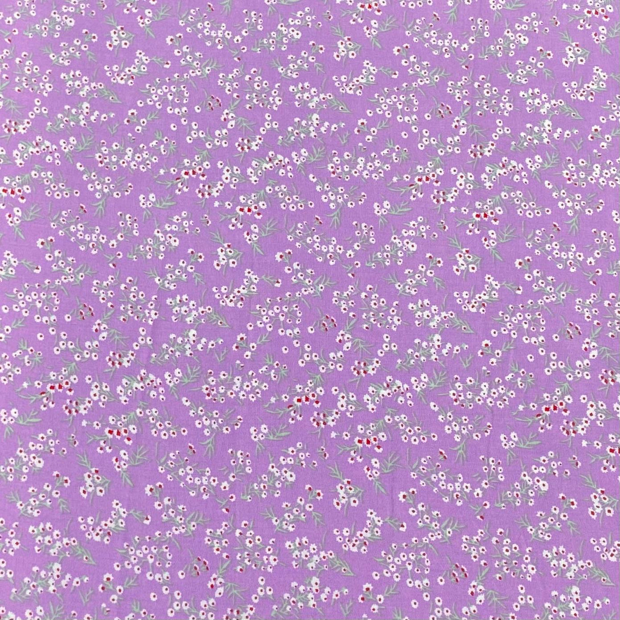 3 Metres, Printed Summer Dressmaking Viscose Fabric - 55" Wide (Viscose 64)