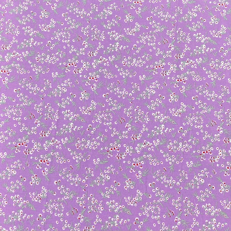3 Metres, Printed Summer Dressmaking Viscose Fabric - 55" Wide (Viscose 64)