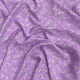 3 Metres, Printed Summer Dressmaking Viscose Fabric - 55" Wide (Viscose 64)