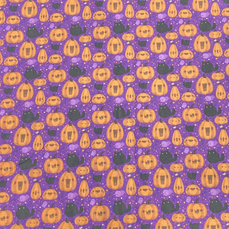 Per Metre 100% Digital Cotton Print - (Print 10)