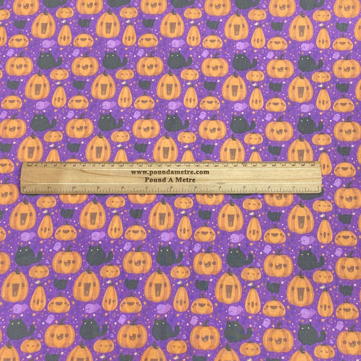 Per Metre 100% Digital Cotton Print - (Print 10)