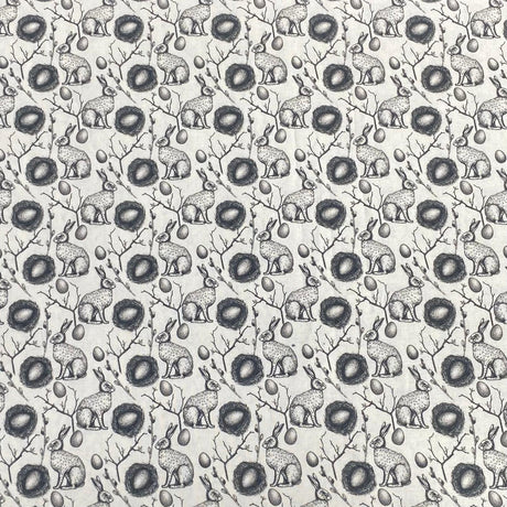 Per Metre 100% Digital Cotton Print - (Print 6)