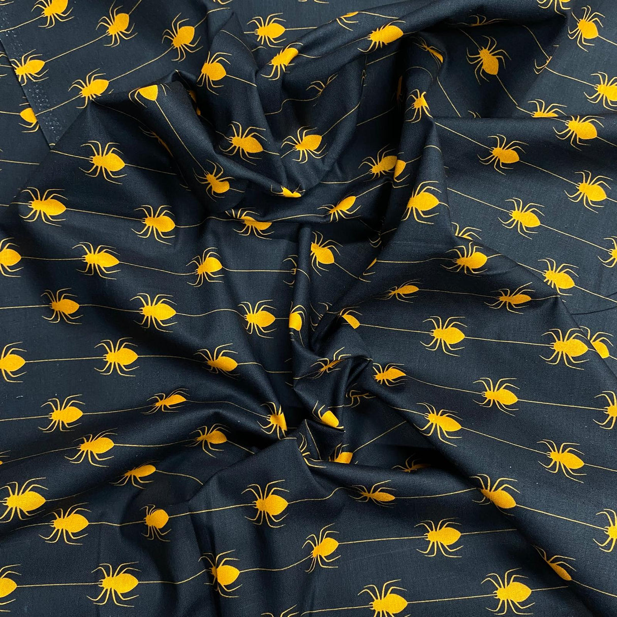 Per Metre 100% Digital Cotton Print - (Print 7)