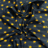 Per Metre 100% Digital Cotton Print - (Print 7)