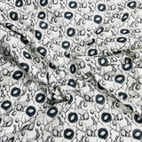 Per Metre 100% Digital Cotton Print - (Print 6)