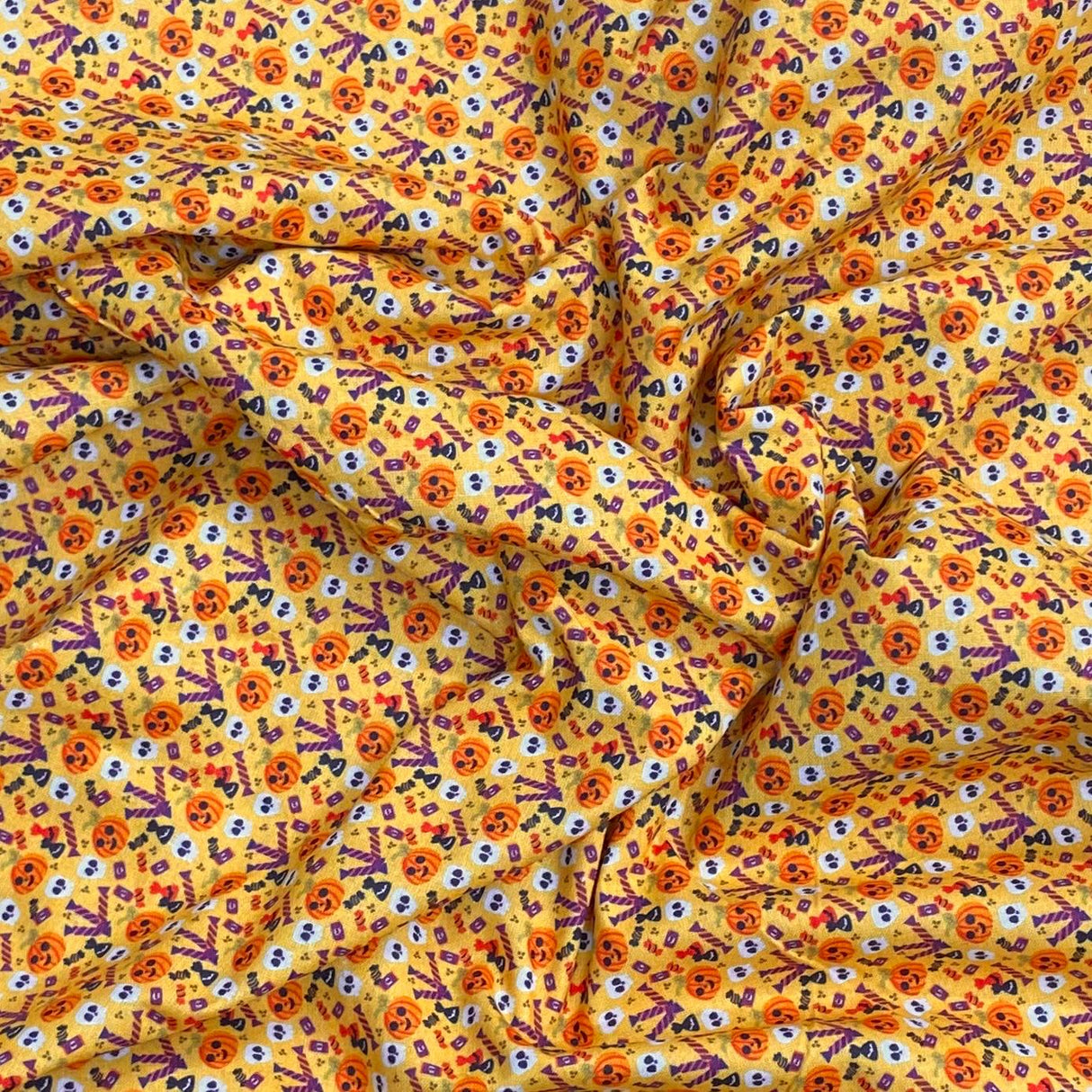 Per Metre 100% Digital Cotton Print - (Print 4)