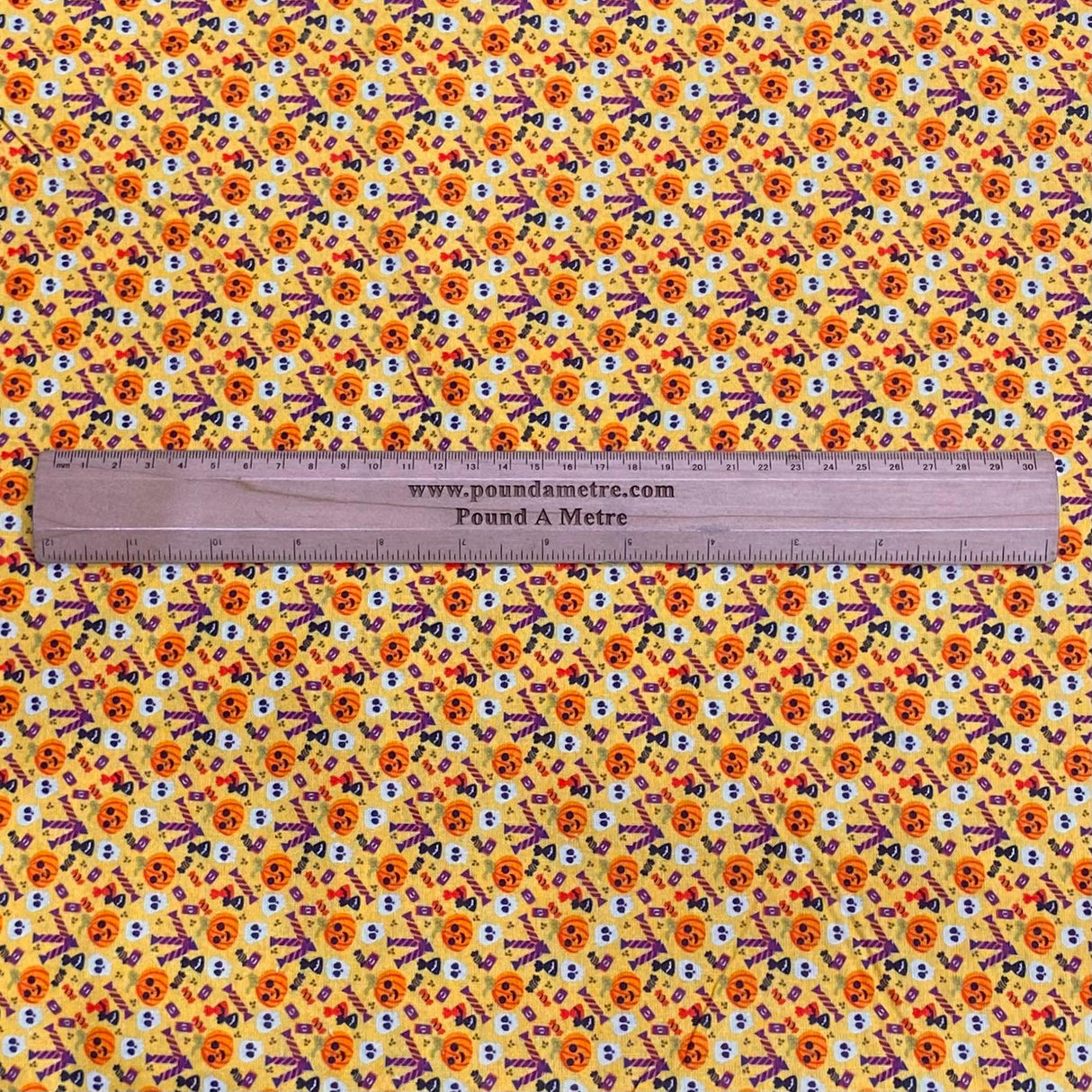 Per Metre 100% Digital Cotton Print - (Print 4)