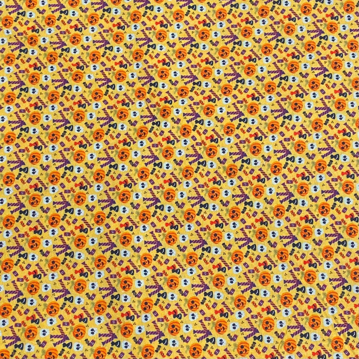 Per Metre 100% Digital Cotton Print - (Print 4)
