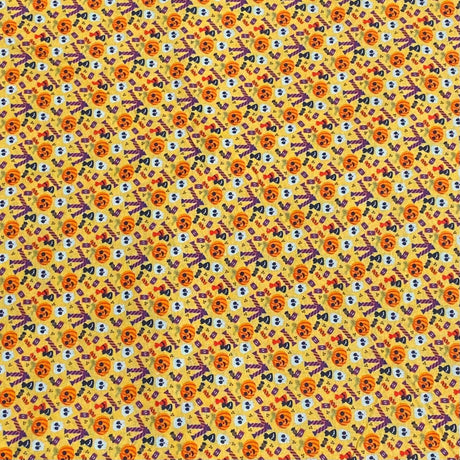 Per Metre 100% Digital Cotton Print - (Print 4)