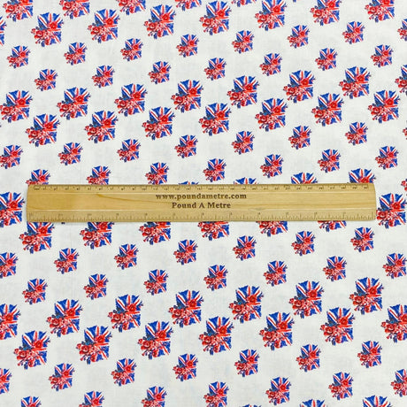 Per Metre 100% Digital Cotton Print - (Print 3)