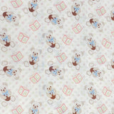 Per Metre 100% Digital Cotton Print - (Print 18)