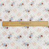 Per Metre 100% Digital Cotton Print - (Print 18)