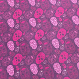 Per Metre 100% Digital Cotton Print - (Print 17)