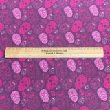 Per Metre 100% Digital Cotton Print - (Print 17)