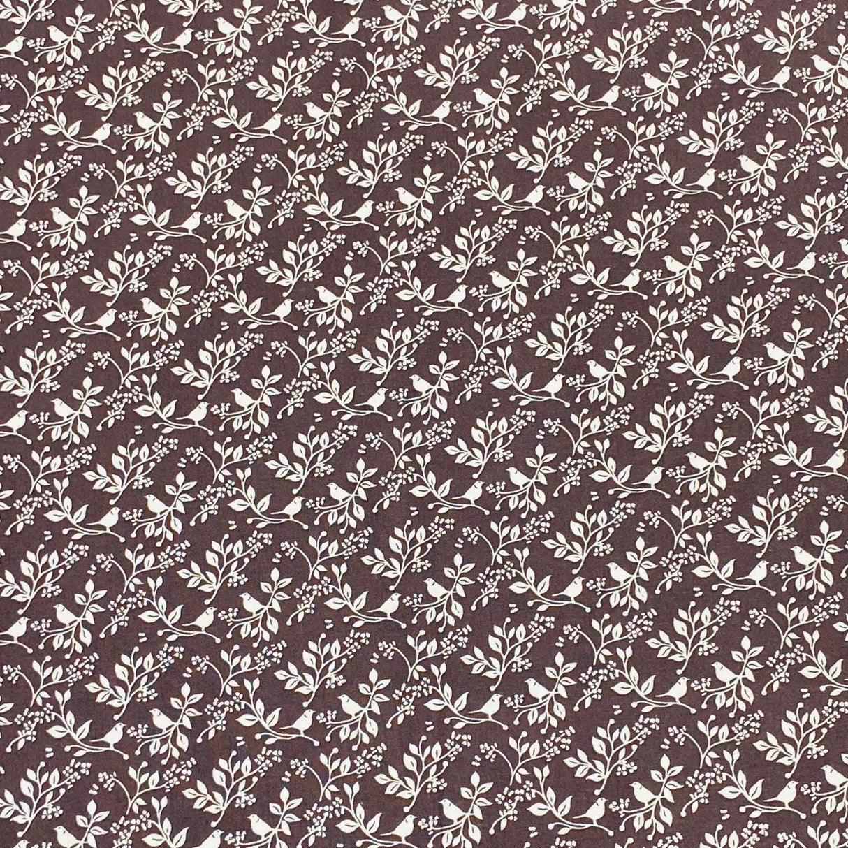 Per Metre 100% Digital Cotton Print - (Print 12)