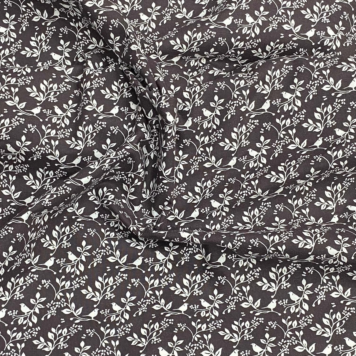 Per Metre 100% Digital Cotton Print - (Print 12)