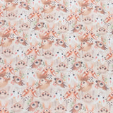 Per Metre 100% Digital Cotton Print - (Print 11)