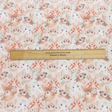 Per Metre 100% Digital Cotton Print - (Print 11)