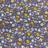 Per Metre 100% Digital Cotton Print - (Print 20)