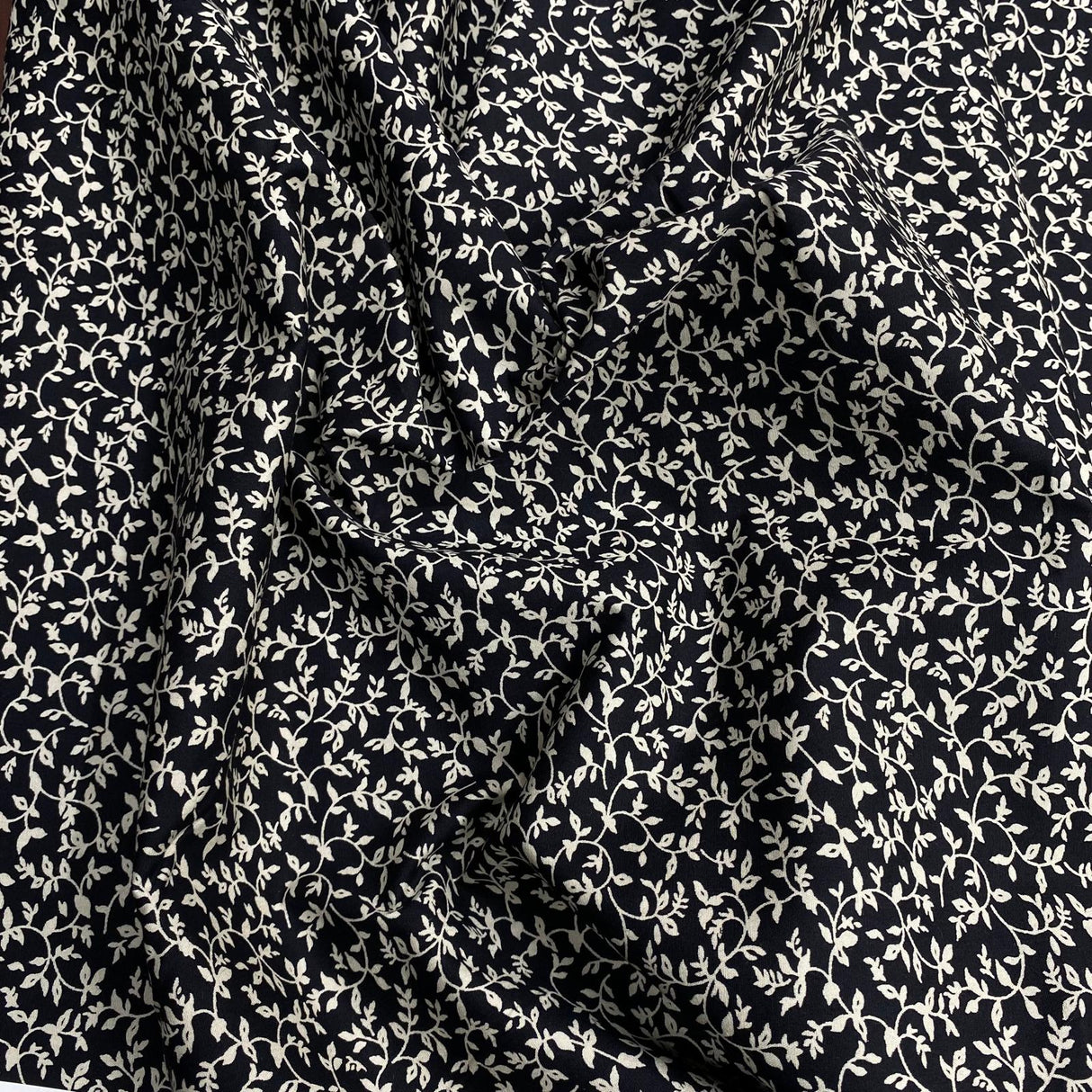 Per Metre 100% Digital Cotton Print - (Print 21)