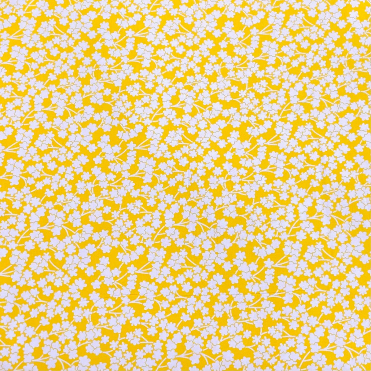Per Metre 100% Digital Cotton Print - (Print 40)