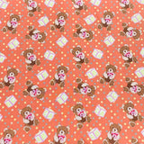 Per Metre 100% Digital Cotton Print - (Print 35)