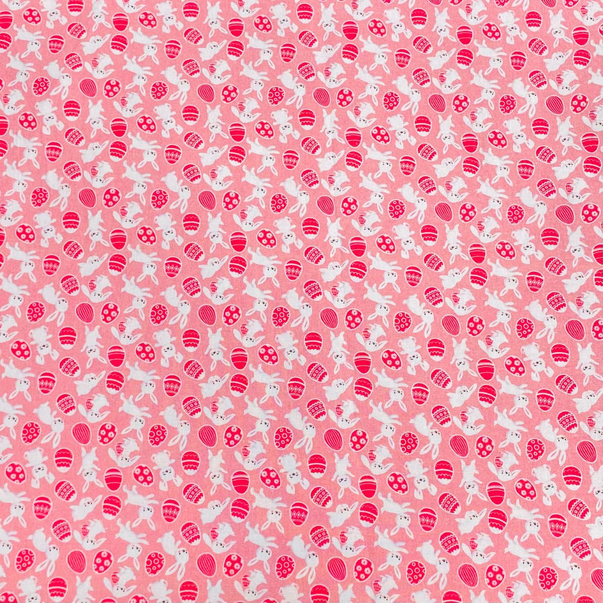 Per Metre 100% Digital Cotton Print - (Print 32)