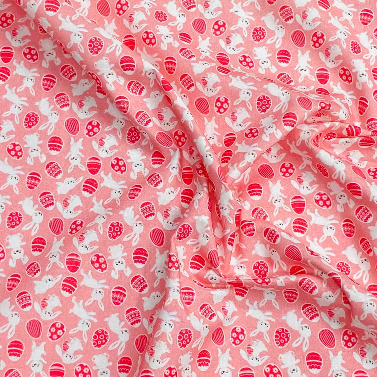 Per Metre 100% Digital Cotton Print - (Print 32)