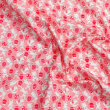 Per Metre 100% Digital Cotton Print - (Print 32)