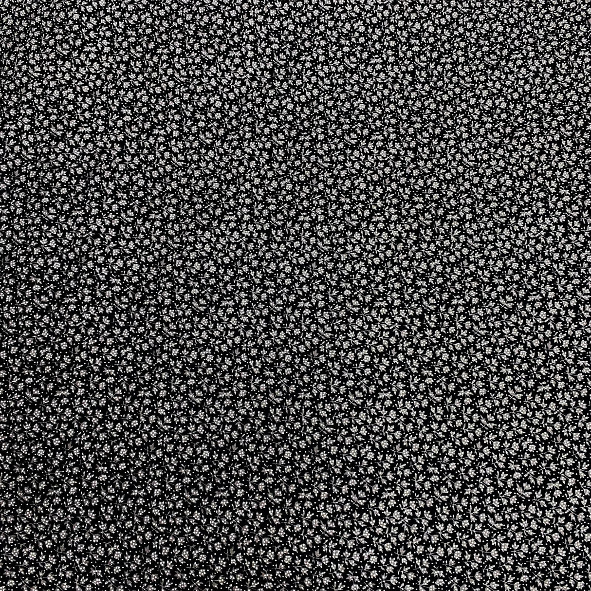 Per Metre 100% Digital Cotton Print - (Print 31)