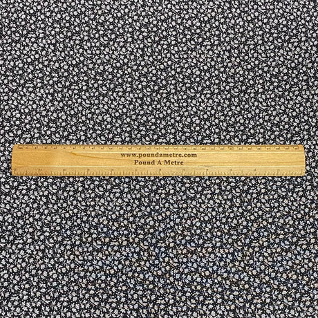 Per Metre 100% Digital Cotton Print - (Print 31)