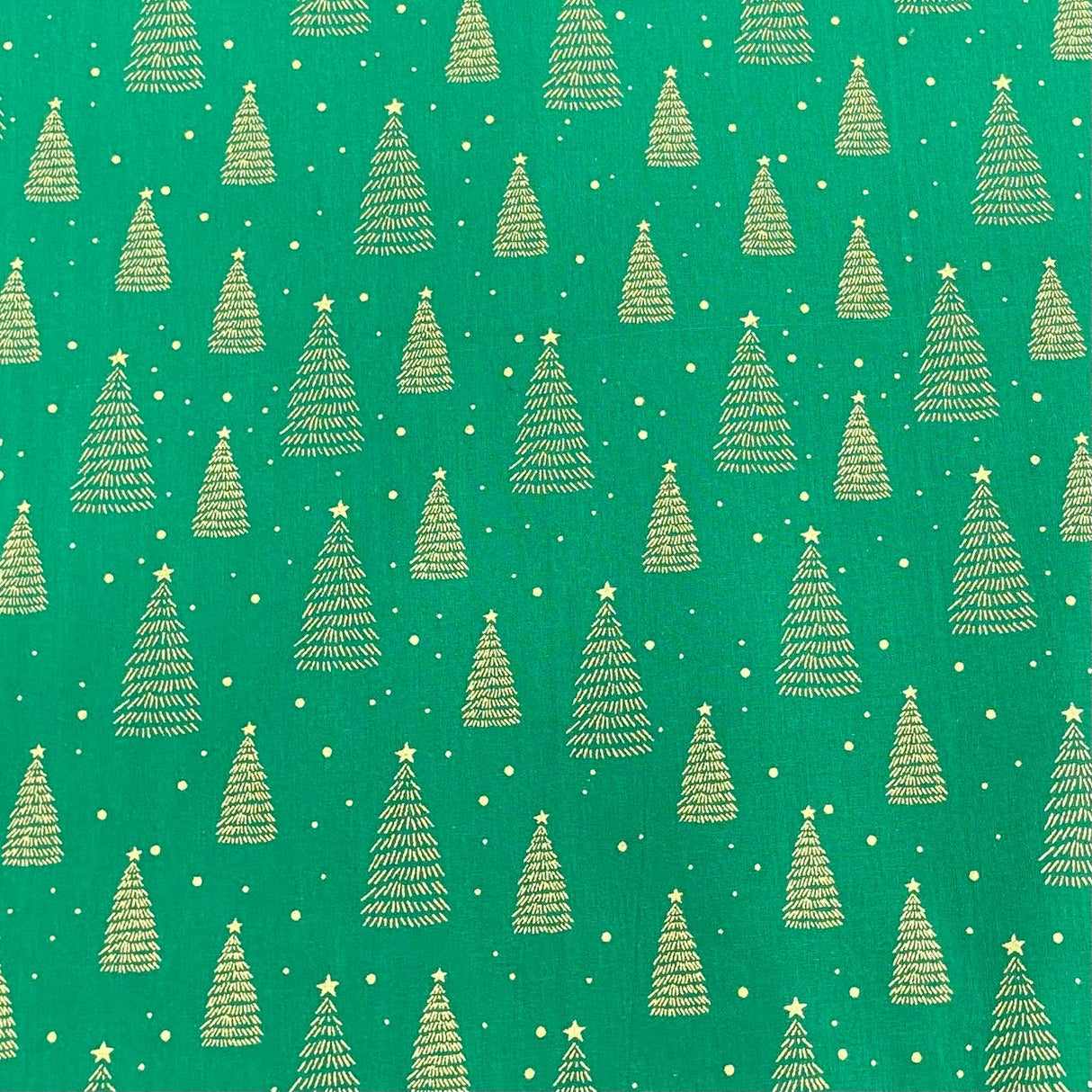 Per Metre 100% Digital Cotton Print - (Print 41)