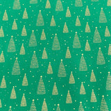 Per Metre 100% Digital Cotton Print - (Print 41)