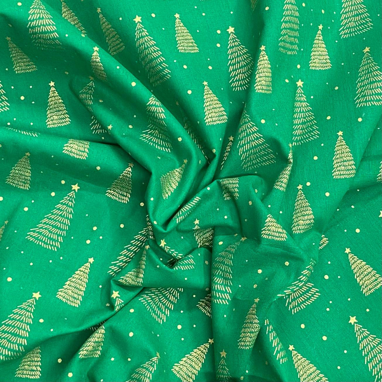 Per Metre 100% Digital Cotton Print - (Print 41)