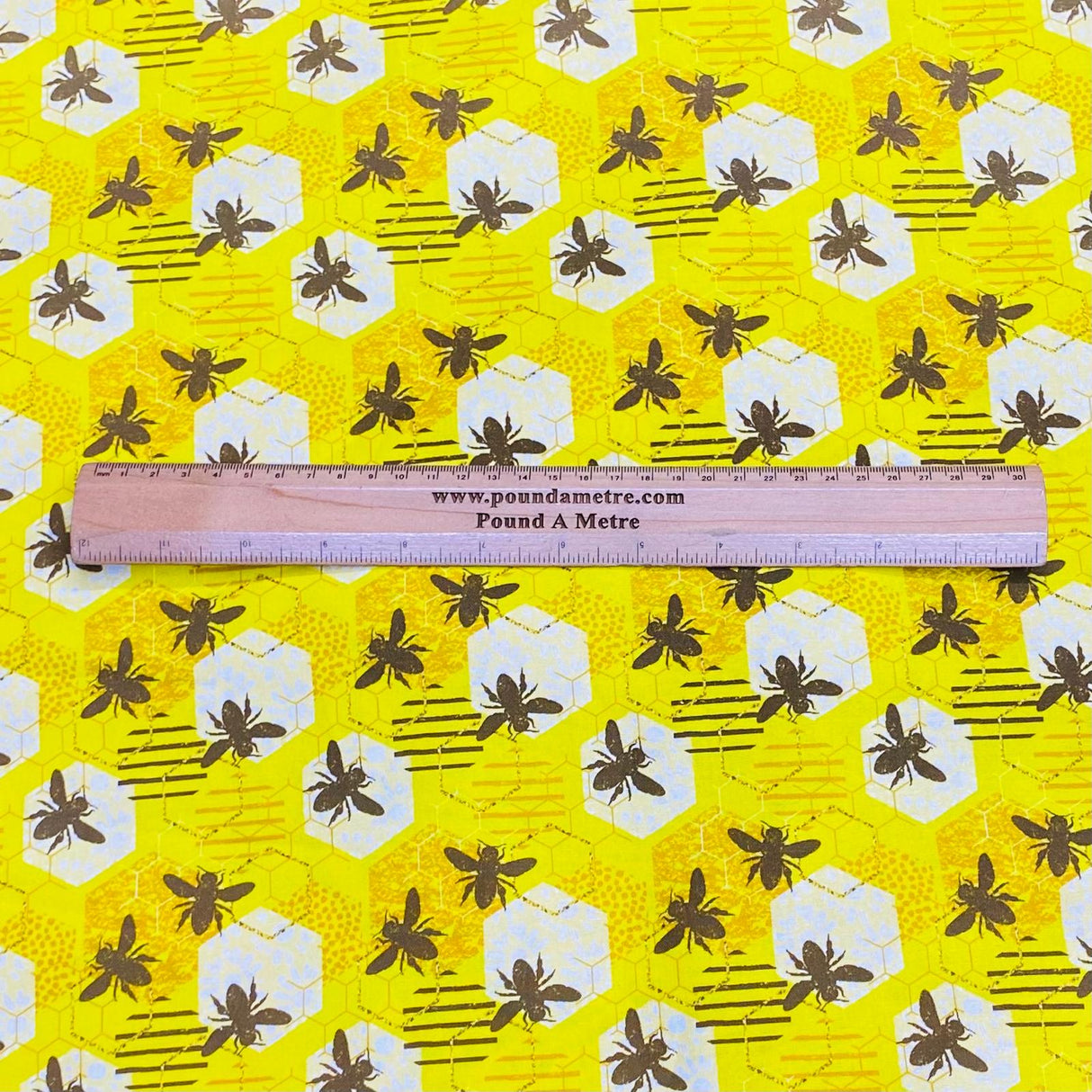 Per Metre 100% Digital Cotton Print - (Print 43)