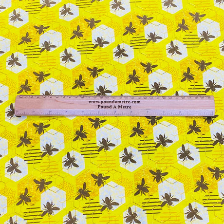 Per Metre 100% Digital Cotton Print - (Print 43)