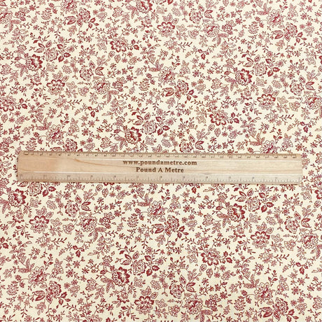 Per Metre 100% Digital Cotton Print - (Print 49)