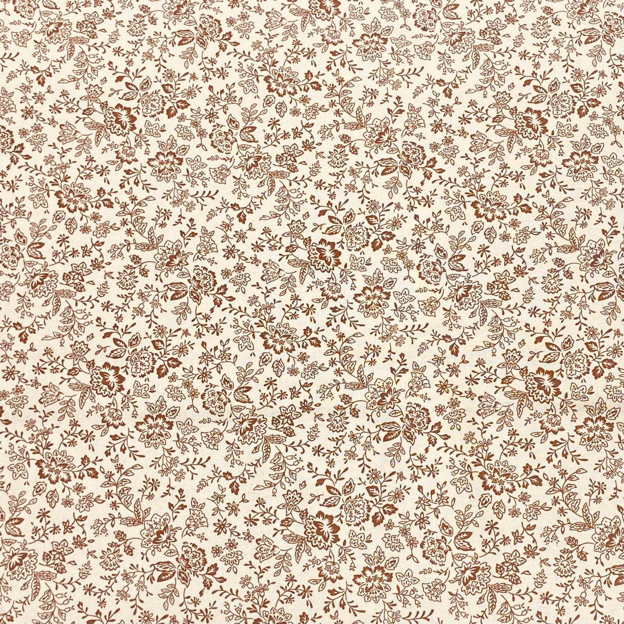 Per Metre 100% Digital Cotton Print - (Print 50)
