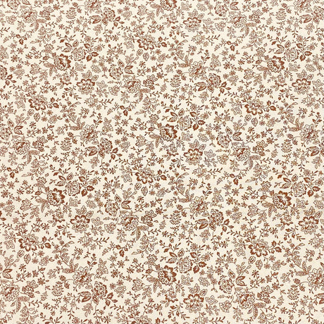 Per Metre 100% Digital Cotton Print - (Print 50)