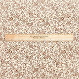 Per Metre 100% Digital Cotton Print - (Print 50)