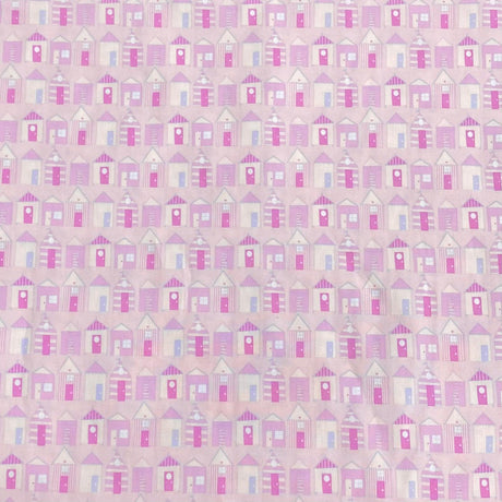 Per Metre 100% Digital Cotton Print - (Print 51)