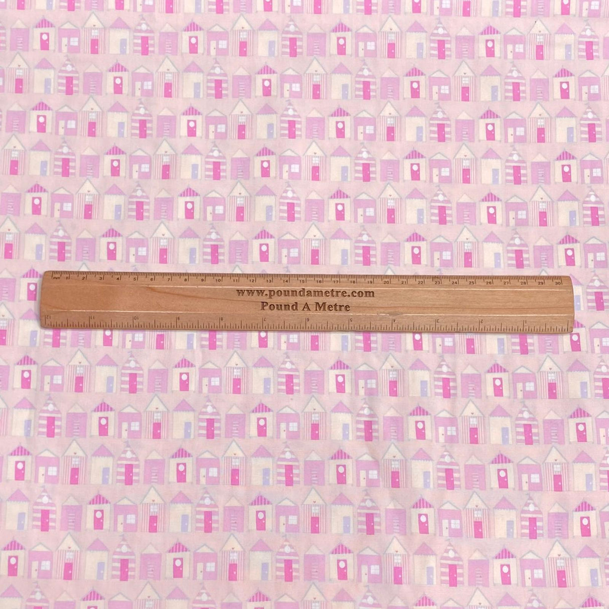 Per Metre 100% Digital Cotton Print - (Print 51)